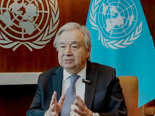 Antonio Guterres