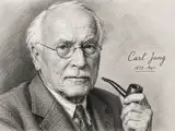 Powerful Wednesday Motivation Quote by Carl Jung: 'Knowing your own darkness is the best method for dealing with the darknesses of...' &ndash; Timeless lessons on self-awareness, emotional intelligence, personal growth and understanding others from the influential Swiss psychiatrist whose ideas about the human mind continue to inspire generations