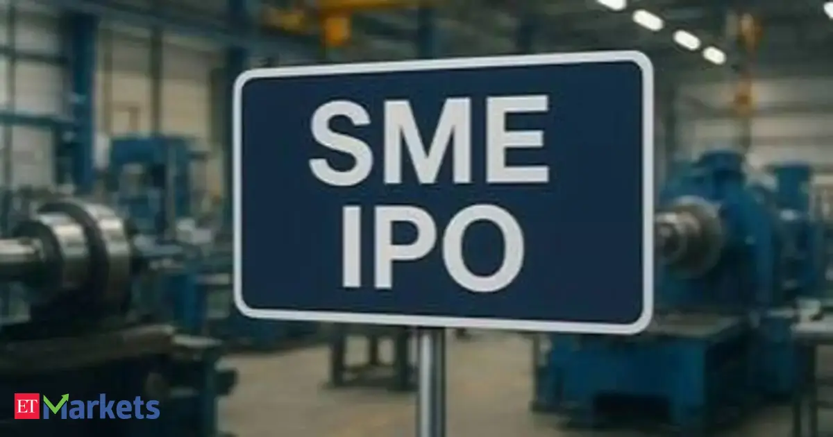Sumax Engineering shares to list today; 22% GMP signals strong debut