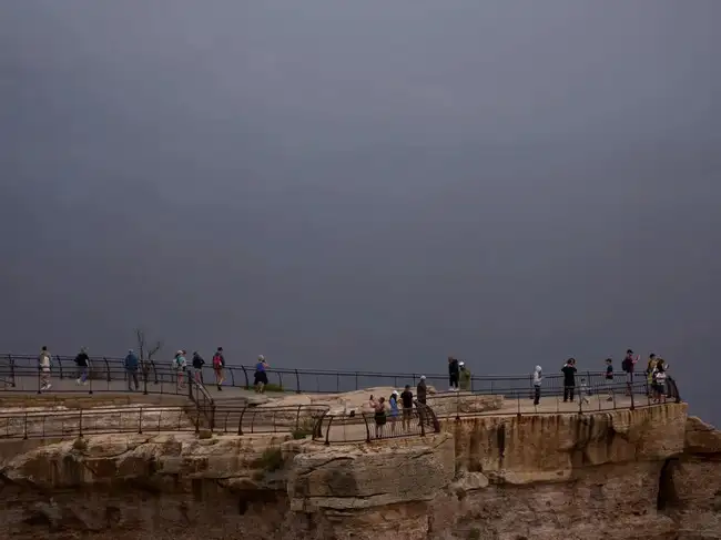 Grand Canyon Flooding
