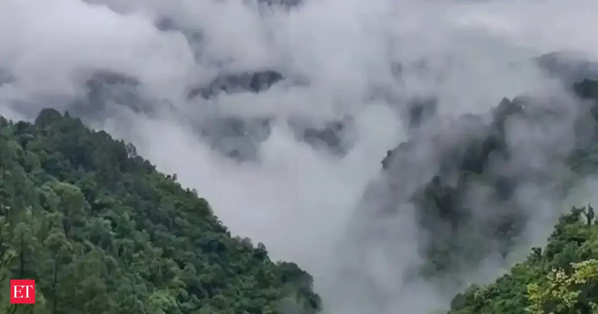 IMD issues orange alert for Uttarakhand as rain lashes Dehradun, Nainital