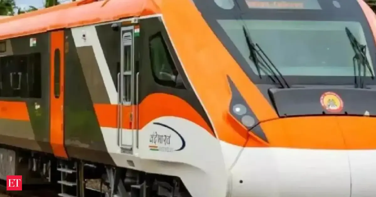 BEML bags Rs 180.6 crore order for Vande Bharat sleeper trains