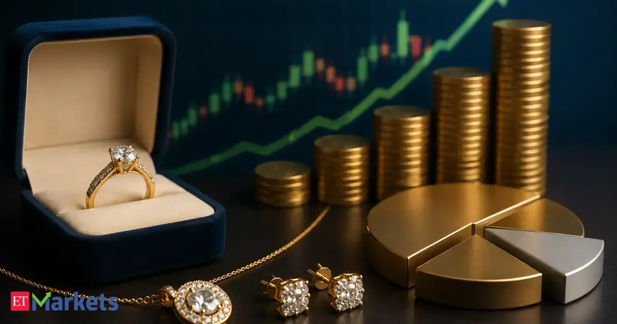 Priority Jewels Ipo Allotment Likely Today Gmp Signals 14 Listing Gain Heres How To Check Status