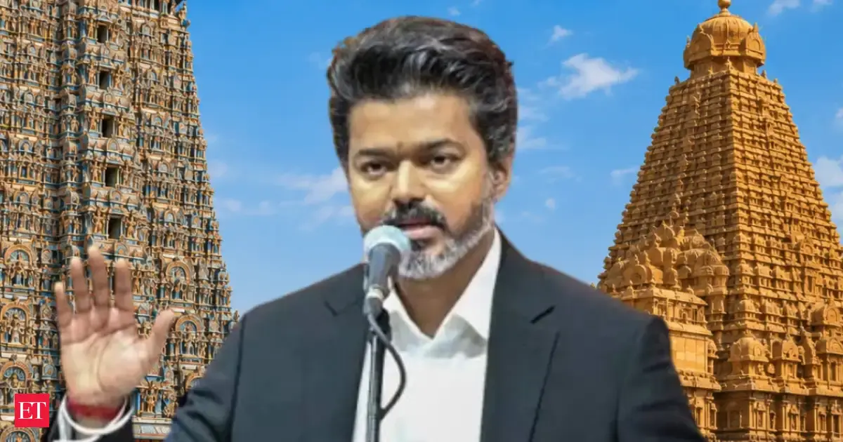 Tamil Nadu Temple Mobile Ban Vijay Govt Restricts Phone Entry At 50 Temples Rs 5 To Be Charged For Deposit