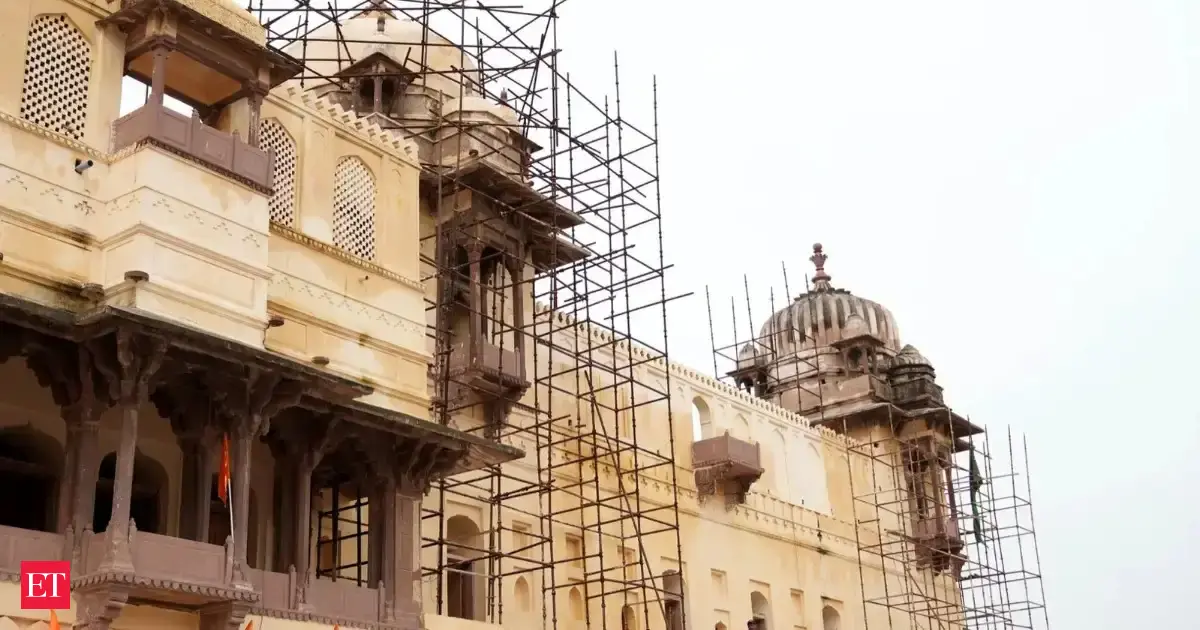 Andhra Pradesh CM Naidu directs TTD, Endowments officials to expedite construction of 5,000 temples