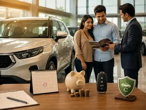 The best car-buying date isn't the date with the biggest discount.    