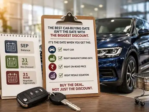Don't fall for a ₹1 lakh discount blindly