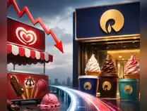 Kwality Walls shares fall 3% as RIL's foray into ice cream biz raises competition fears<br>