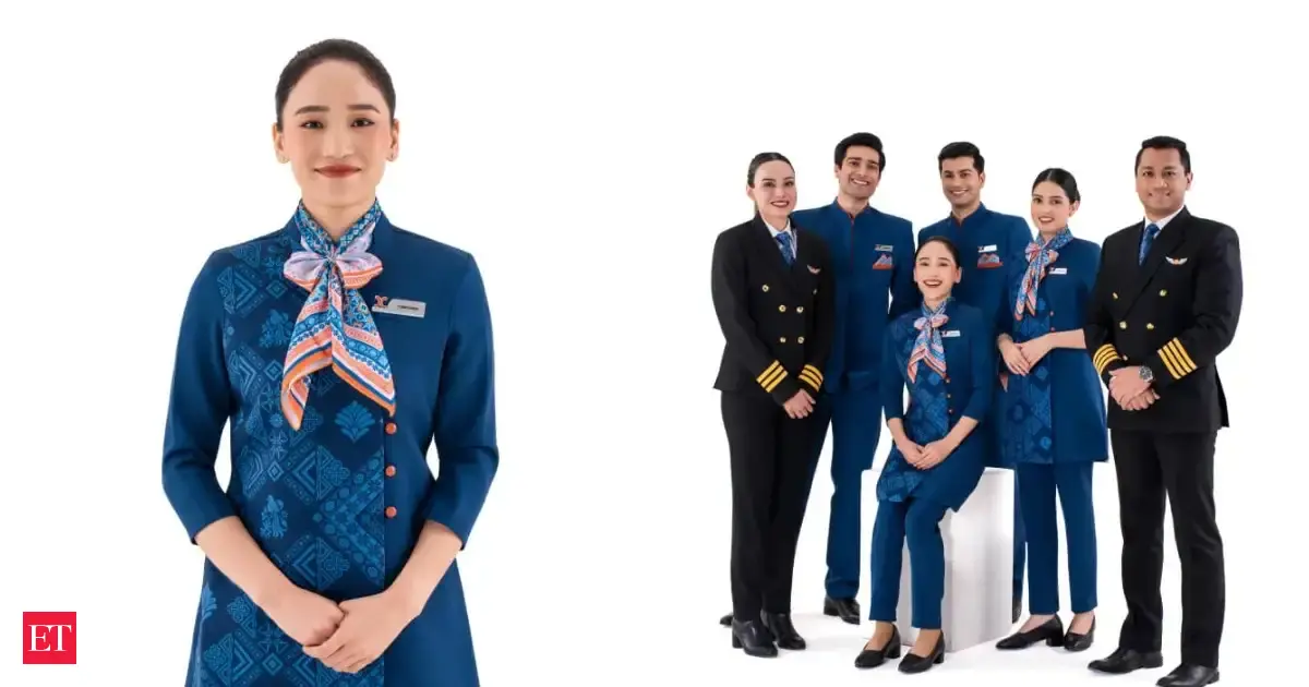 Air India Express unveils new cultural heritage inspired uniforms for cabin crew & frontline staff