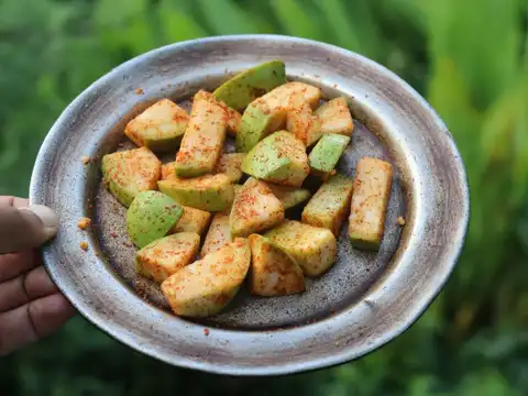 Guava Sabzi