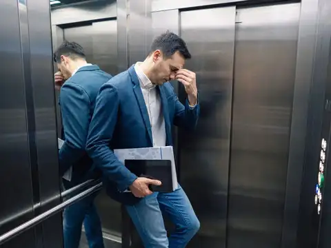 Lift breakdowns can become a daily headache in tall towers