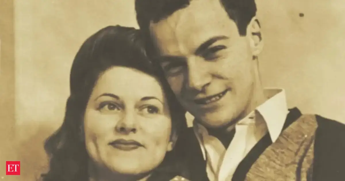 Richard Feynmans Love Letter To His Deceased Wife The Mystery The Great Explainer Could Not Solve