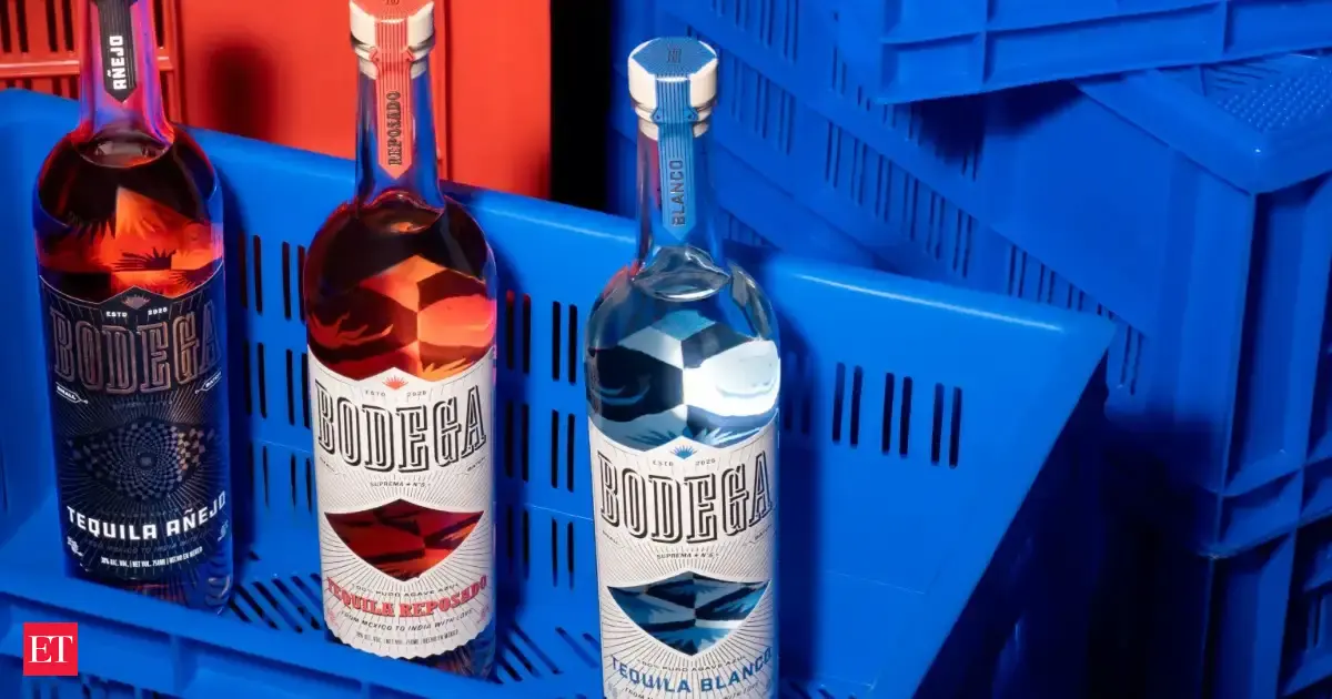 Mansion House maker bets on India’s tequila boom