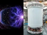 Universe&rsquo;s biggest mystery solved? Scientists spot possible dark matter signal deep underground a gold mine in South Dakota