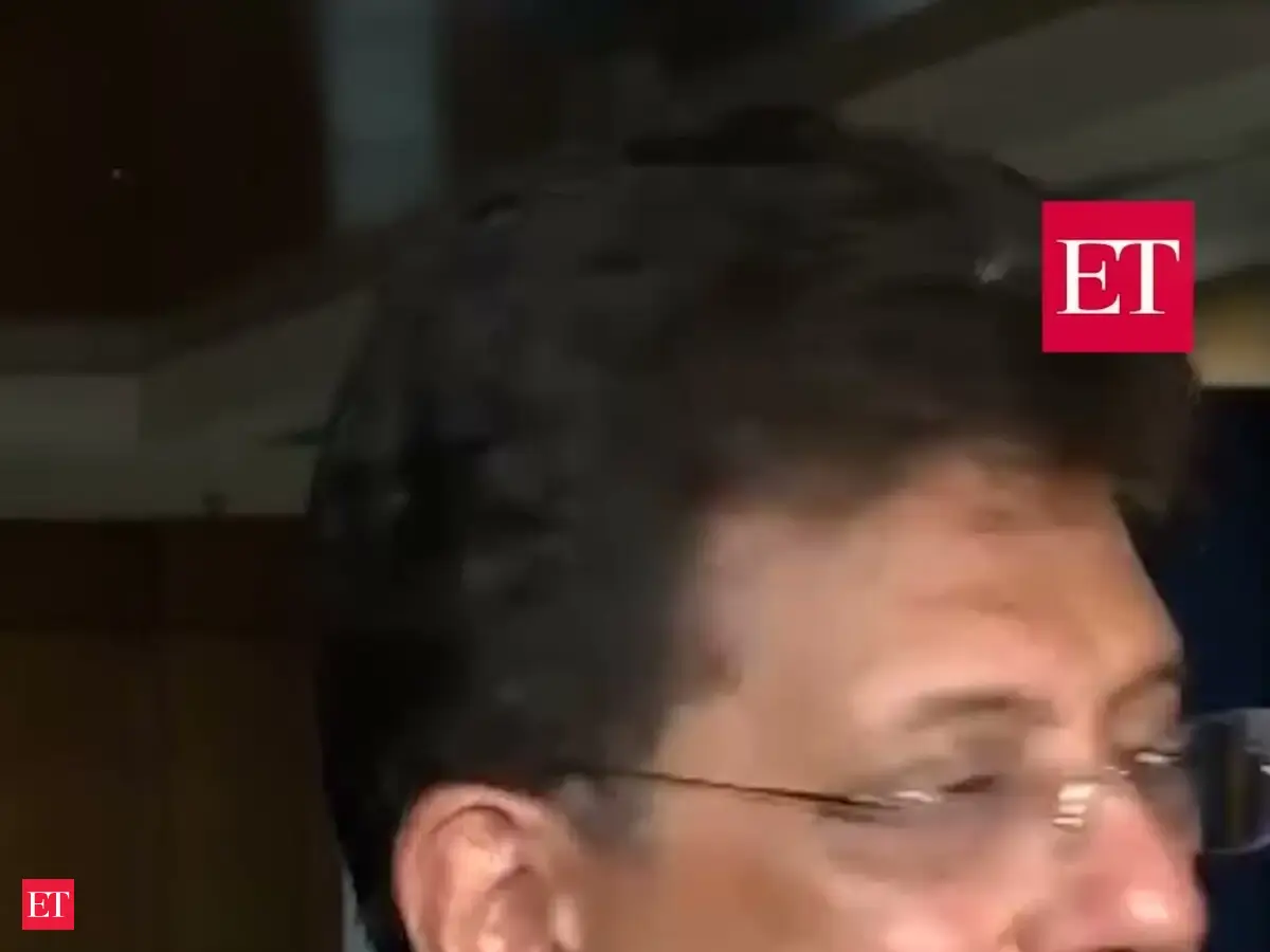 Piyush Goyal Targets 200 Billion Inflow To Make India Global Data Centre Hub