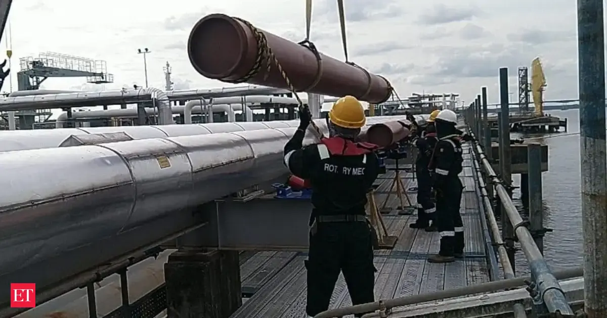 Engineering The Future Of Global Pipeline Infrastructure How Indias Ssegpl Is Powering The Next Generation Of Energy Pro