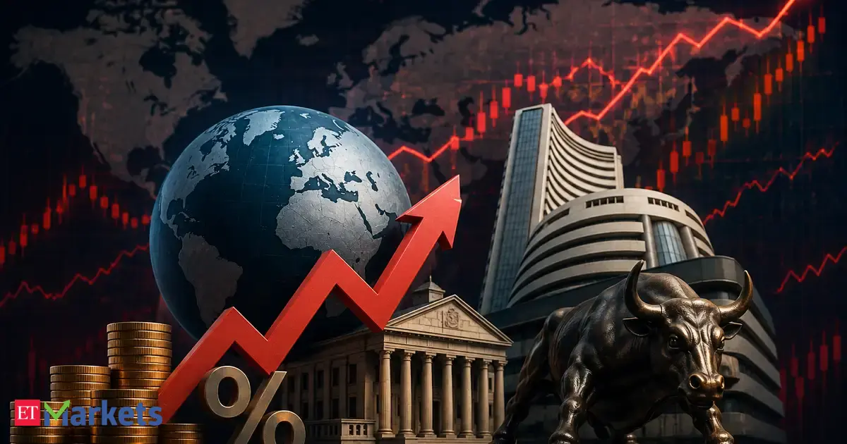 Explained How Multi Decade High Global Bond Yields Spell Caution For Indian Stock Market Investors