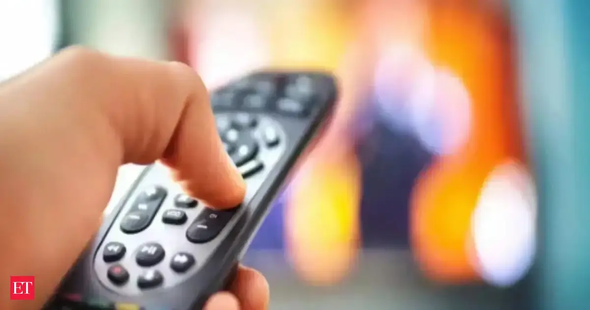 TV channel exits accelerate as India's linear television model comes under pressure