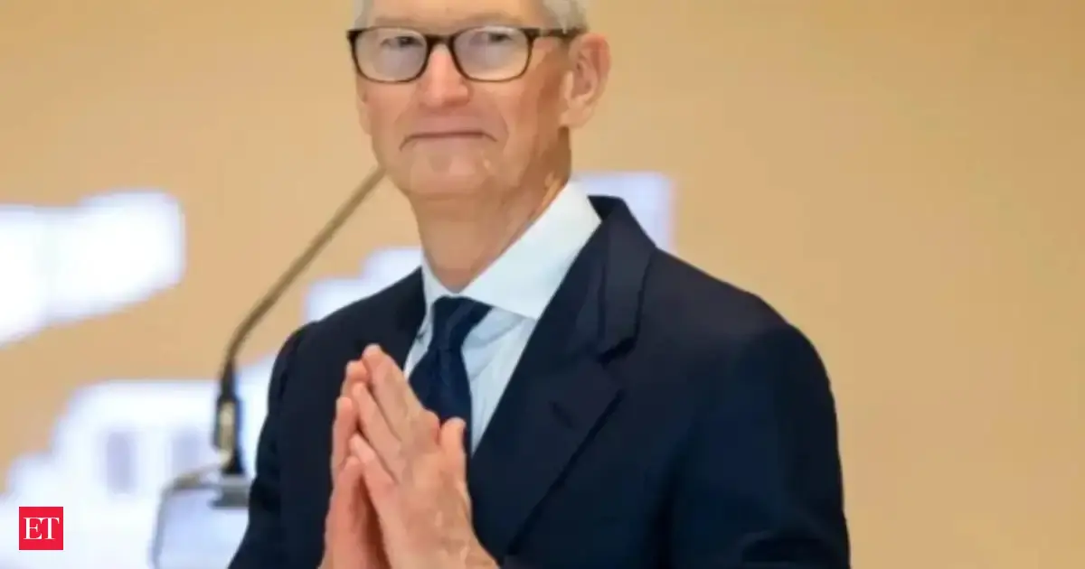 庫克卸任前最後大棋：從深圳到清奈的iPhone遷徙戰