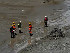 Nepal authorities issued a fresh flood warning after water levels rose significantly