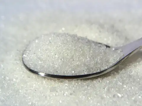 Step 3: Prepare the sugar syrup