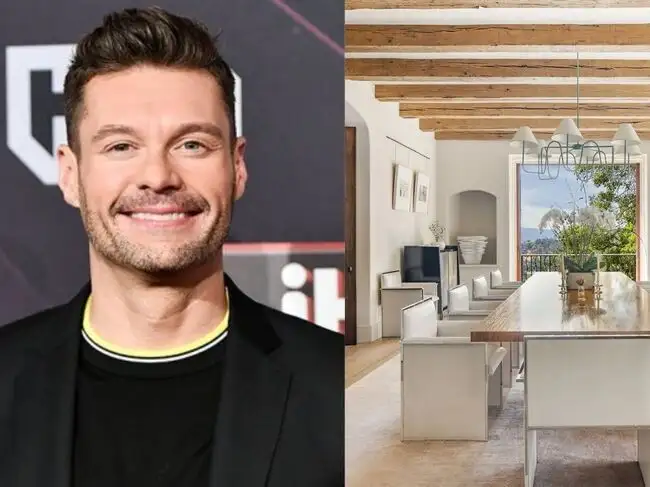 Ryan Seacrest sells sprawling 40-acre Napa Valley estate for $18.5 million after $22 million listing<br>