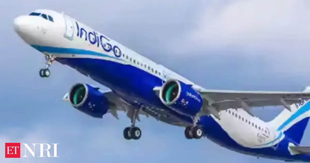 IndiGo to start daily direct flights from Mumbai to Hanoi from October 25