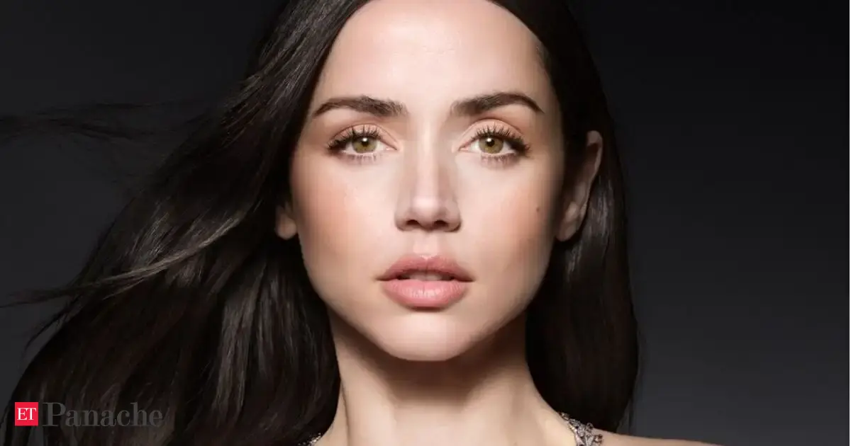 Celebrity Beauty Tips Ana De Armas Was Told To Sleep Without A Pillow To Keep Wrinkles Away Skin Experts Agree This Stra