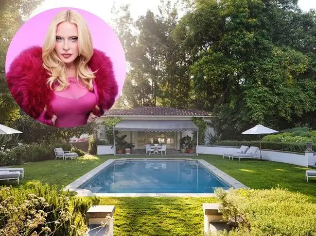 Madonna eyes Angelina Jolie’s $29.85 million Los Feliz mansion after virtual tour<br>