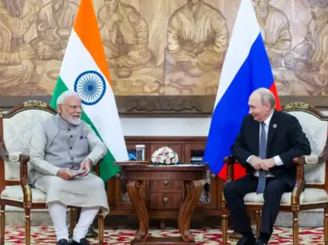 Russia and India have built a functioning payments infrastructure using roubles and rupees