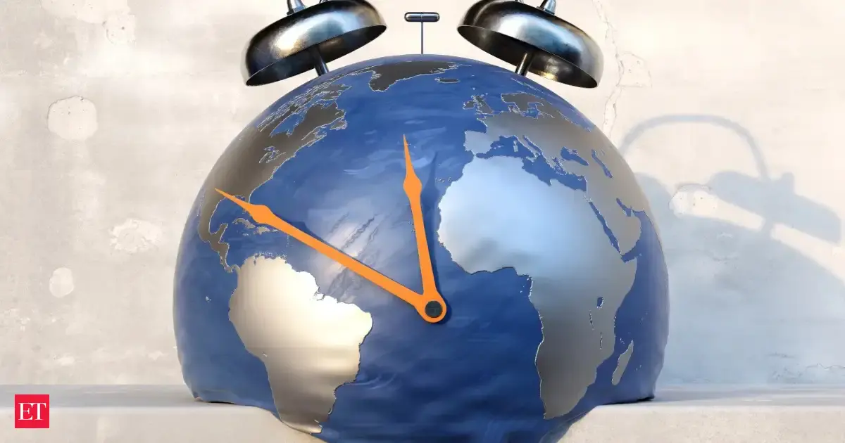 Global temperatures to cross 1.5-degree Celsius
