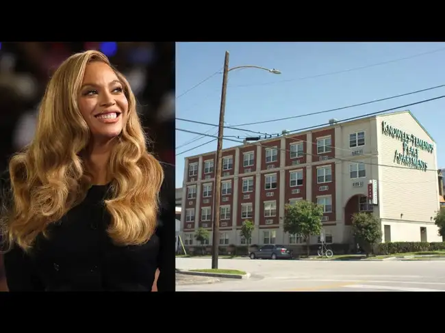 Beyoncé donated $2 million in 2006 to build 42 Houston apartments for people facing homelessness<br>