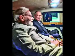 Arctic Partnership to Figure High in Modi-Putin Meet