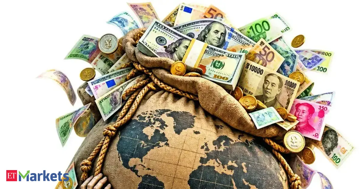 Global bond slump looks painful, but its nothing like the 2022 rout