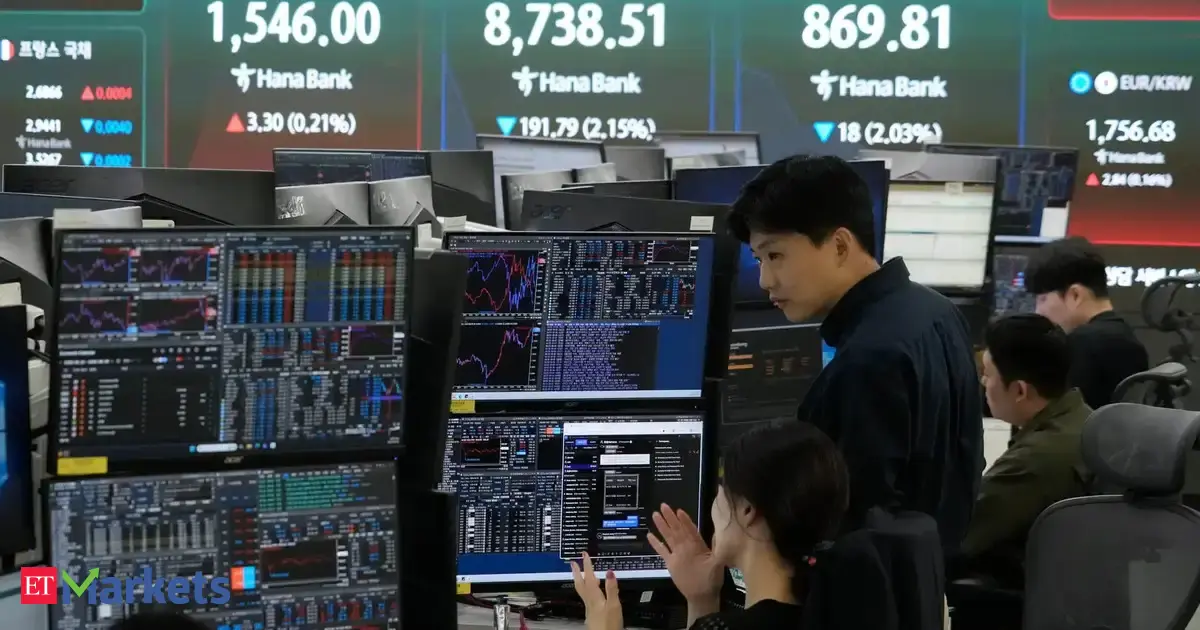 亞股追隨華爾街反彈、油價回落 日圓防線與Fed九月天平的極限拉扯