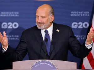 US urges G20 countries to allow AI training on creators' work