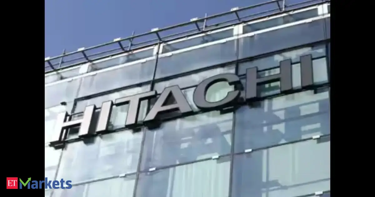 Amid orders flowing in, Hitachi emerges as a potential 'buy' option for investors