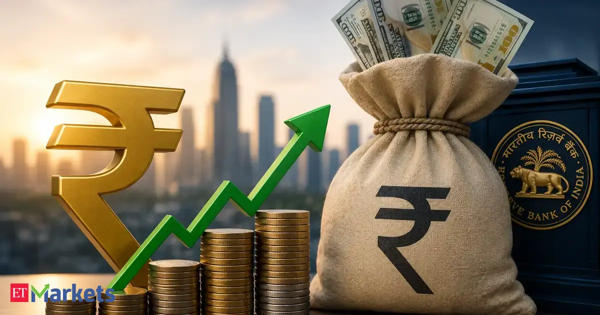 India's $127 billion NRI deposits arm gives RBI more firepower, setting rupee up for rally