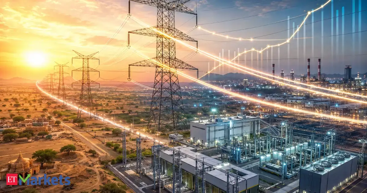 Power Grid shares gain 1.5% after firm wins Rs 3,244 crore inter-state transmission system project. Should you buy?