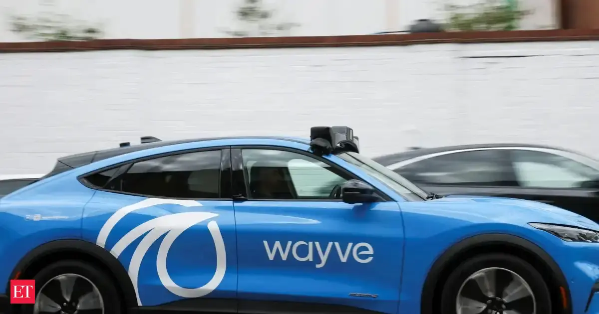 Uber, Wayve begin robotaxi rollout in London's busy streets as Europe takes cautious approach