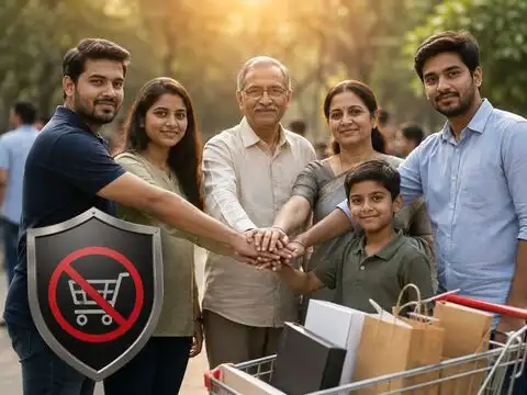 This is being called a "National Consumer Movement" 