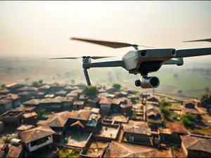 US imposes 100% drone tariffs to curb China reliance