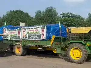 Farmers continue protest at Chandigarh-Punjab border on Day 3; say no response from govt yet