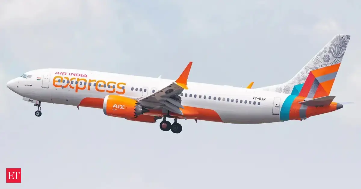 Air India Express' Delhi bound flight diverted to Lucknow after technical snag