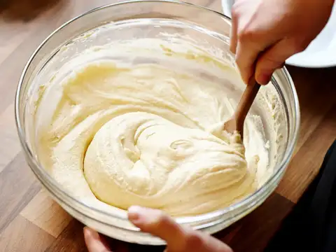 Prepare the mixture