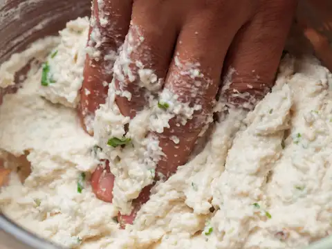 Make the dough