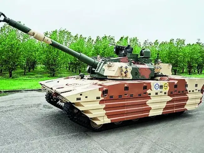 Eye on China, desi light tank Zorawar to be ready by 2027