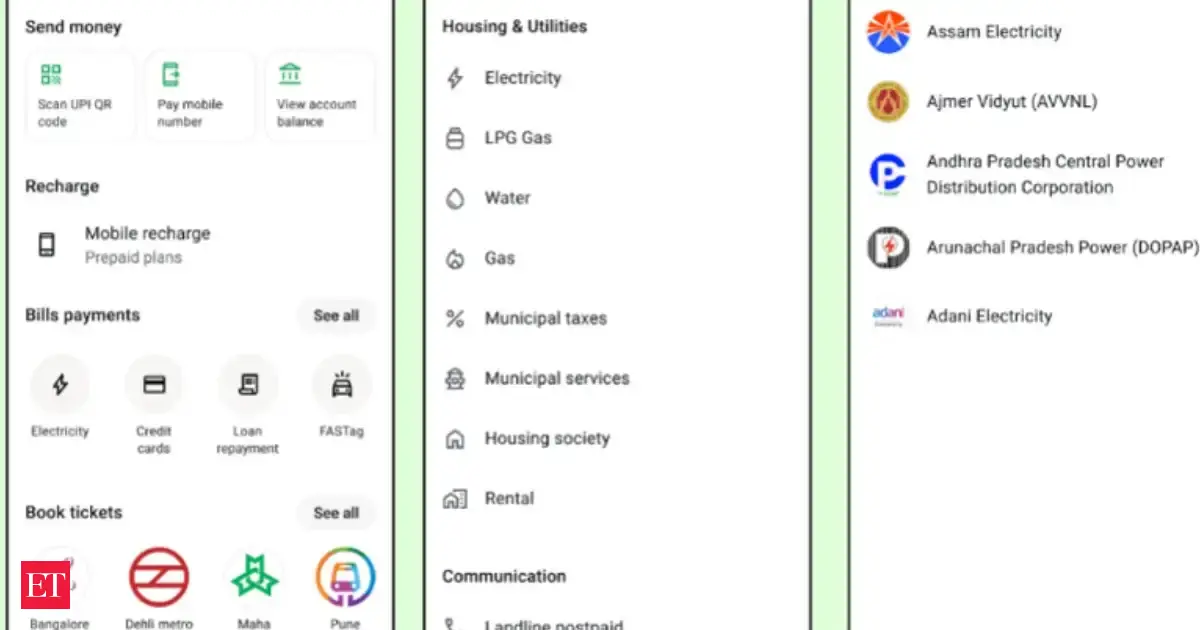 Whatsapp Launches Bill Payments In India Heres How To Pay Utility Bills Within The App