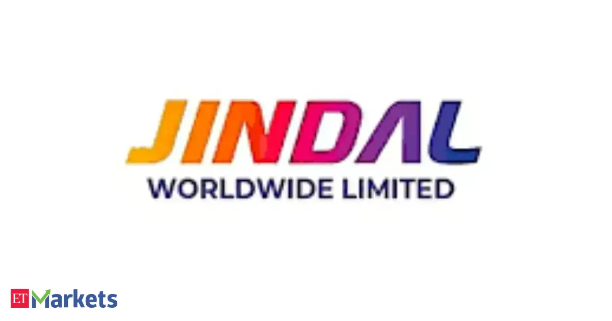Jindal Worldwide shares jump 20% to hit upper circuit, up 66% in 2026; check what’s driving the rally