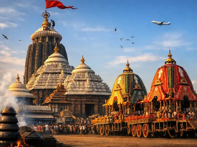 jagannath puri